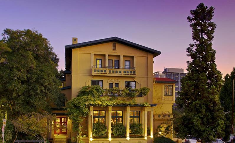 Bancroft Hotel Berkeley Exterior photo